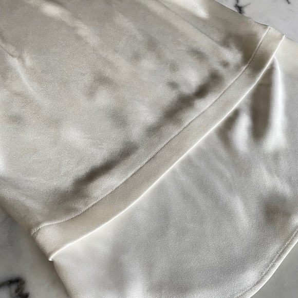 Kate Spade Crepe Tee Blouse - Picture 8 of 15